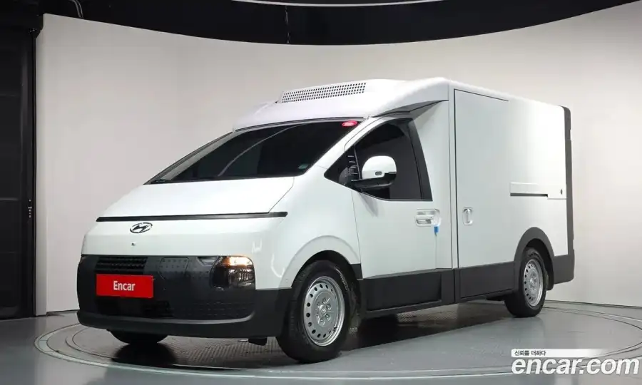 Hyundai ST1 Cargo Freezer Container