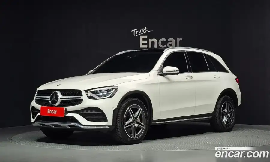 Mercedes-Benz GLC-Class GLC300e 4MATIC