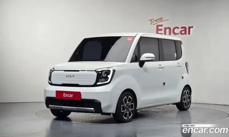 Kia Ray Signature