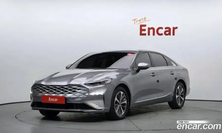 Kia K8 Noblesse