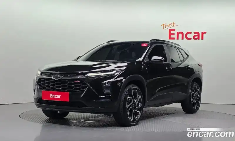 Chevrolet Trax 1.2 RS