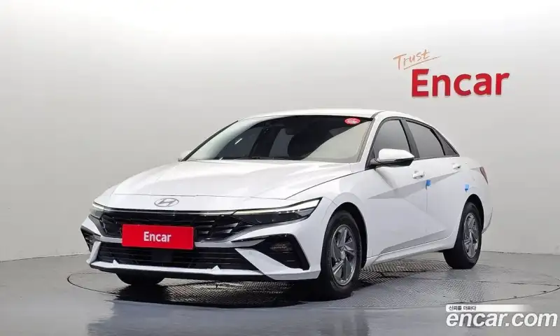 Hyundai Avante 1.6