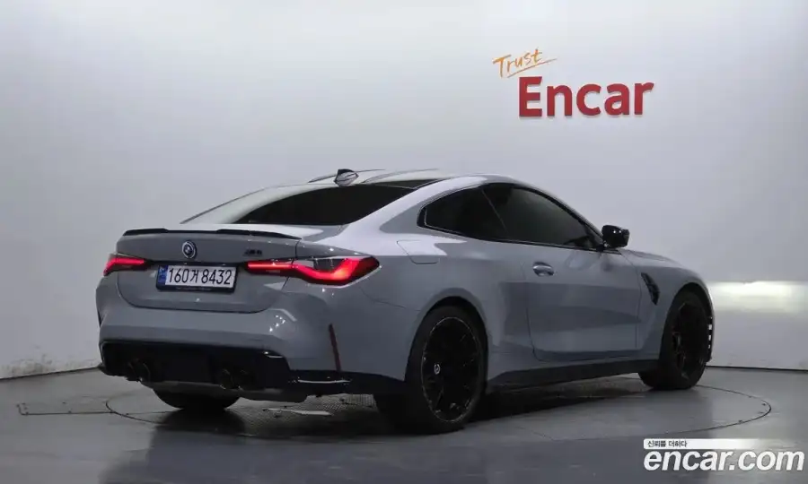 BMW M4 M4 Competition M xDrive