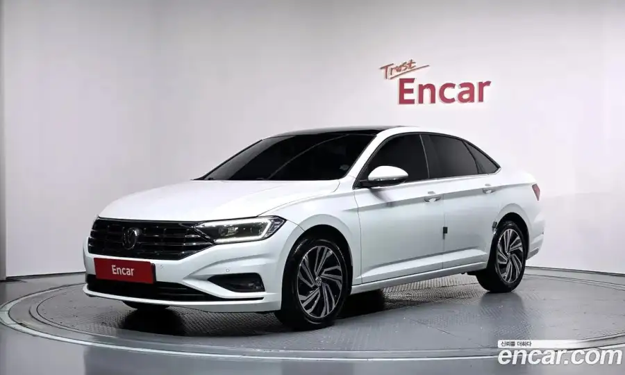 Volkswagen Jetta 1.4 TSI Prestige