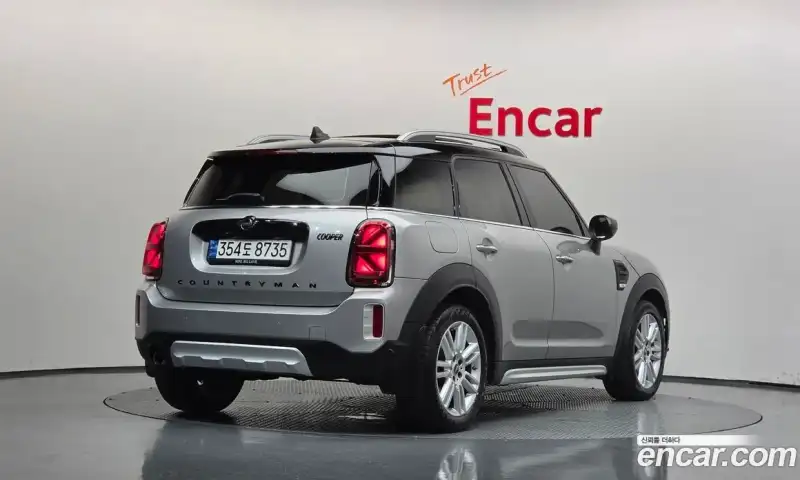 Mini Countryman Classic
