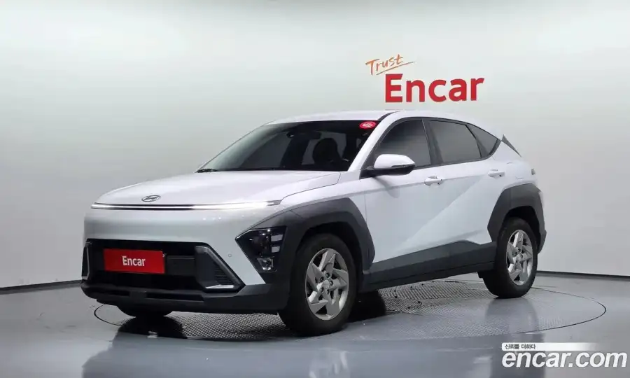 Hyundai Kona Gasoline 1.6 Turbo 2WD