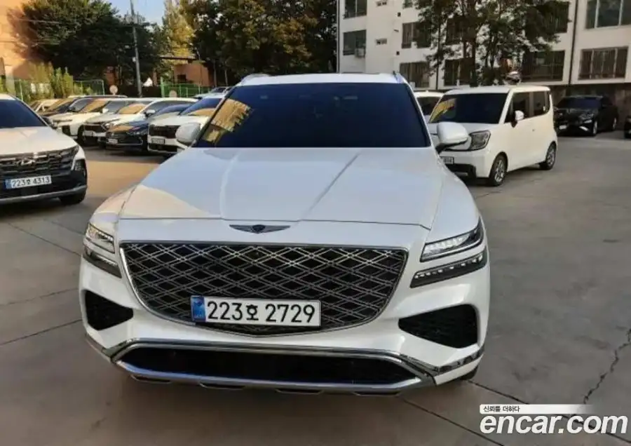 Genesis GV80 2.5T Gasoline AWD