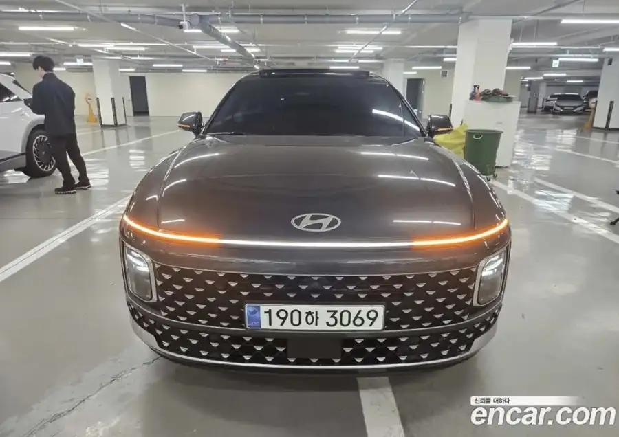 Hyundai Grandeur 2,5 Gasoline 2WD