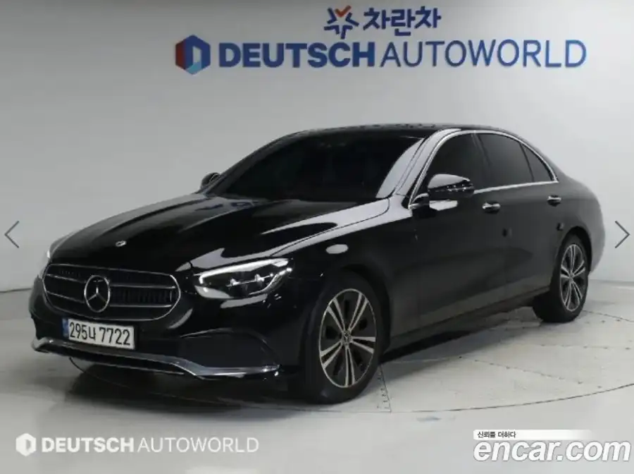 Mercedes-Benz E-Class E250 Avantgarde