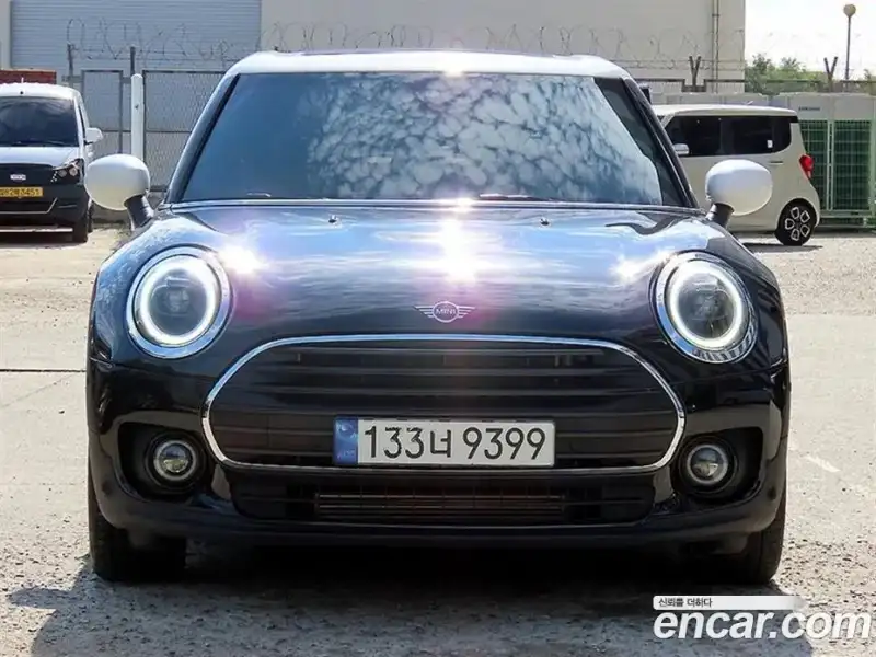 Mini Clubman Classic