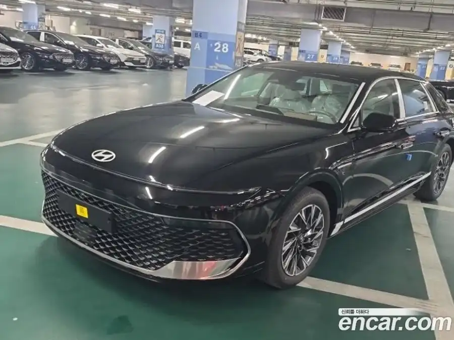 Hyundai Grandeur 2.5 Gasoline 2WD