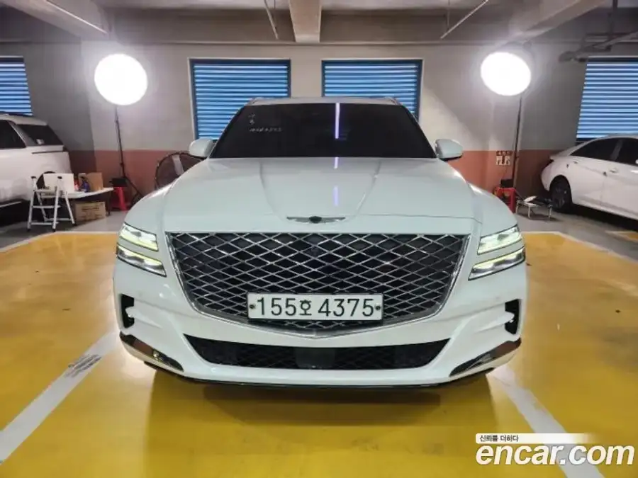 Genesis GV80 3.5T Gasoline AWD