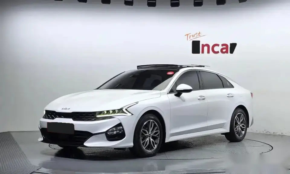 Kia K5 2.0 LPi Trandy