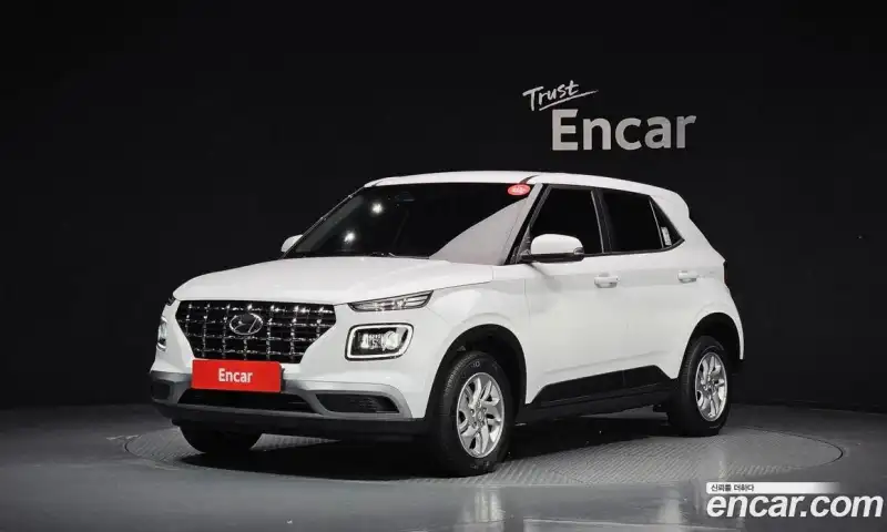 Hyundai Venue 1.6 Modern