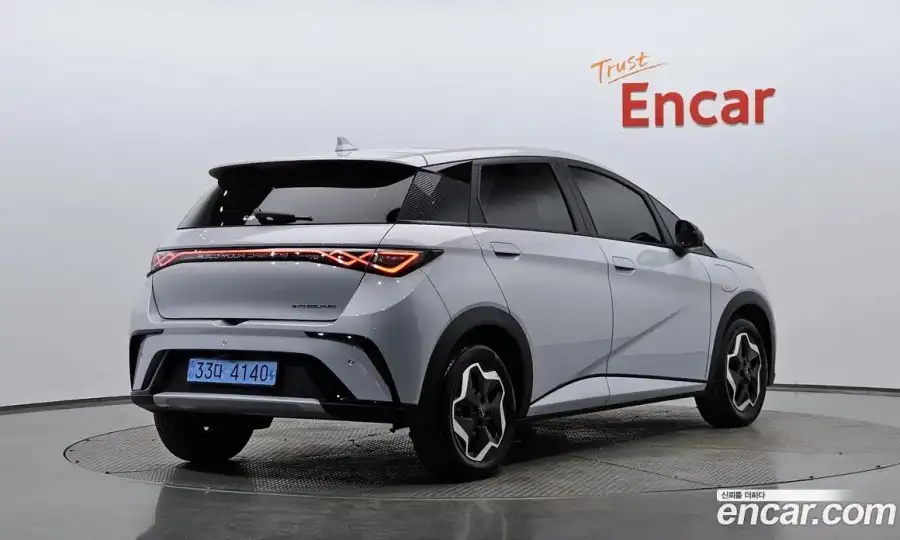 BYD Dolphin Base