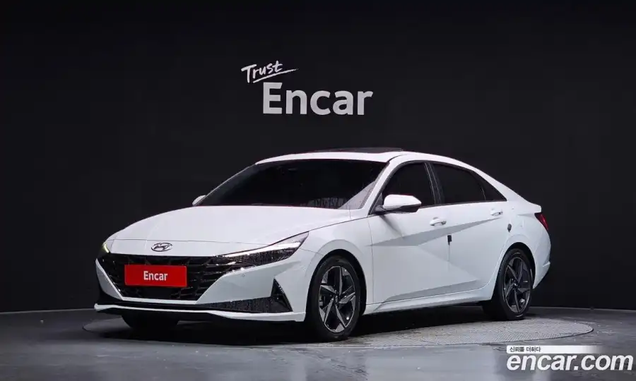 Hyundai Avante Inspiration