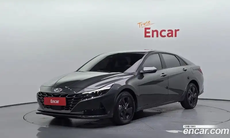 Hyundai Avante 1.6