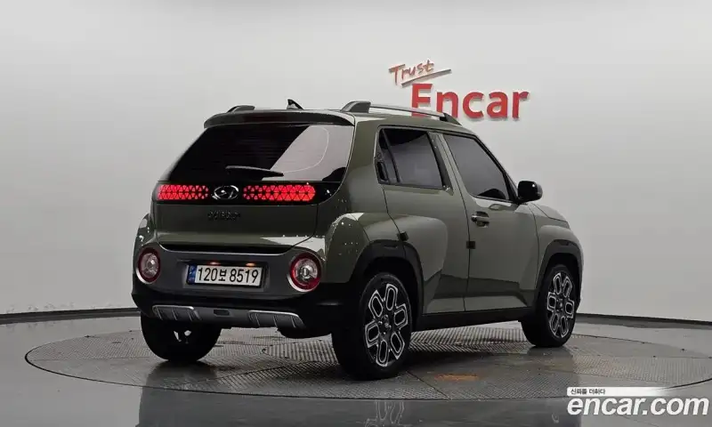 Hyundai Casper Turbo Inspiration