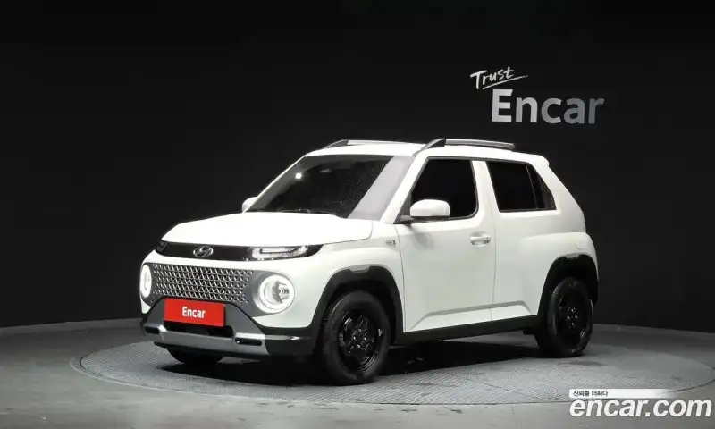 Hyundai Casper The Essential