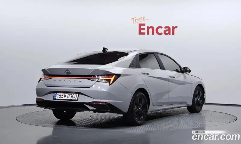 Hyundai Avante 1.6