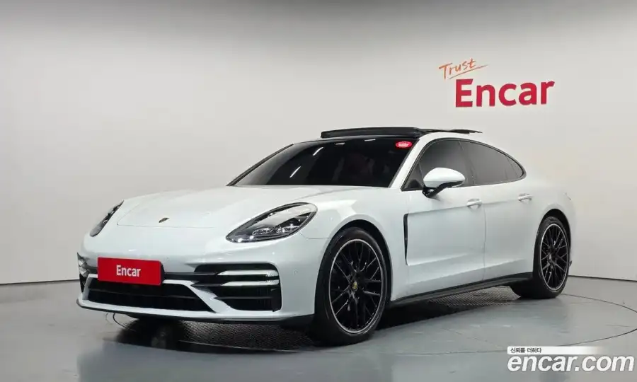 Porsche Panamera 2.9 AWD