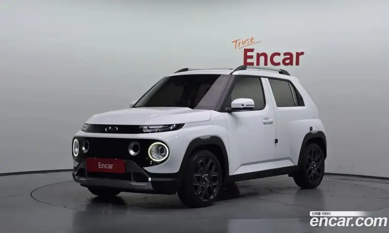 Hyundai Casper Turbo The Essential