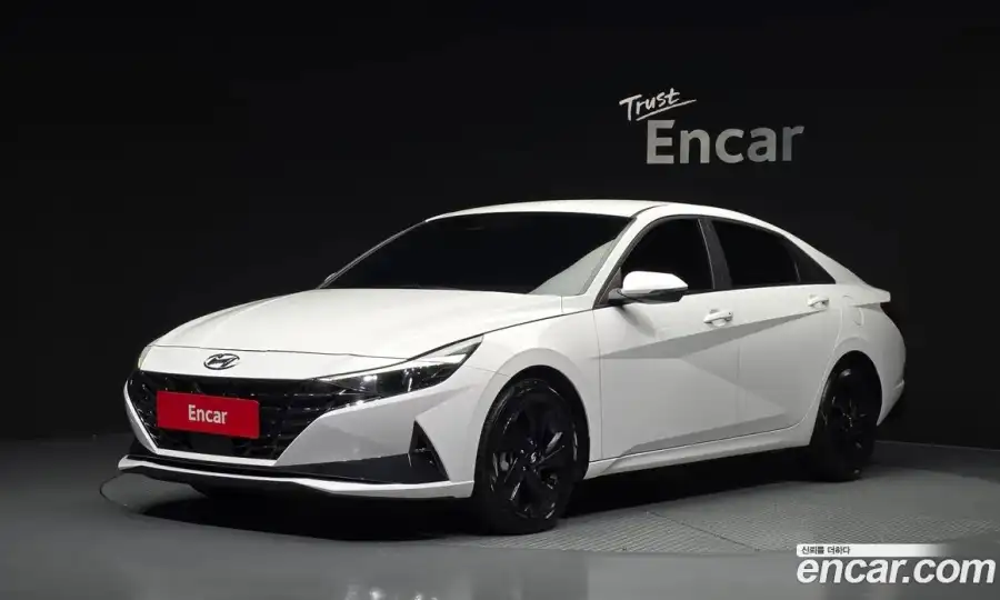 Hyundai Avante Smart