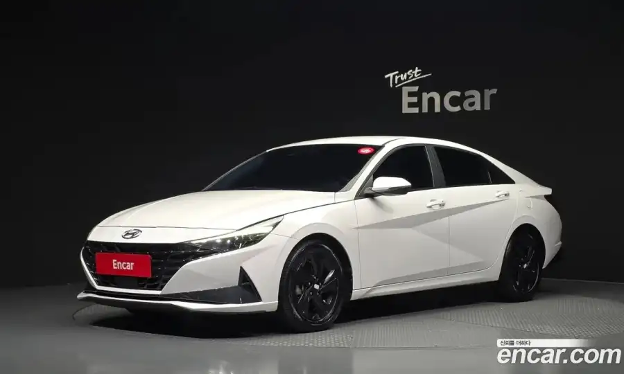 Hyundai Avante Smart