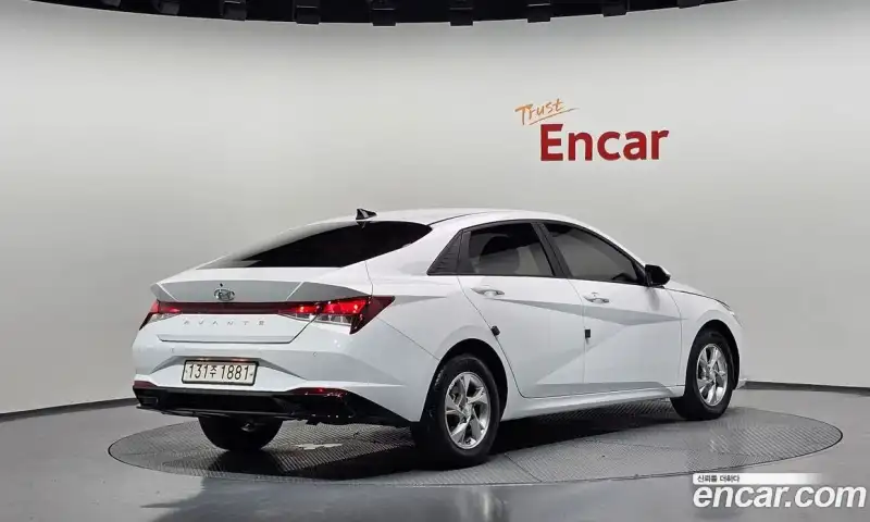 Hyundai Avante 1.6