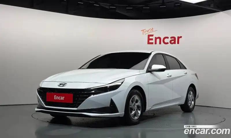 Hyundai Avante 1.6