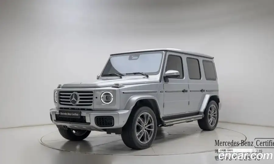 Mercedes-Benz G-Class G450d