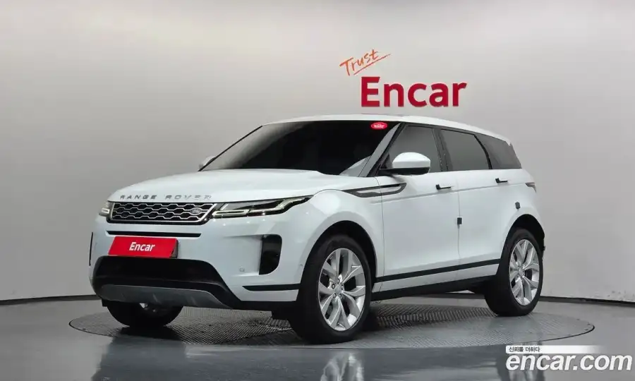 Land Rover Range Rover Evoque P250 SE