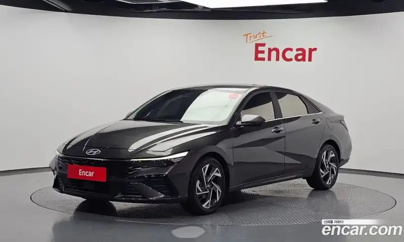 Hyundai Avante 1.6