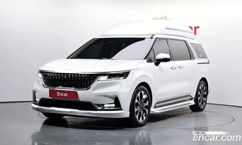 Kia Carnival 3.5 Signature