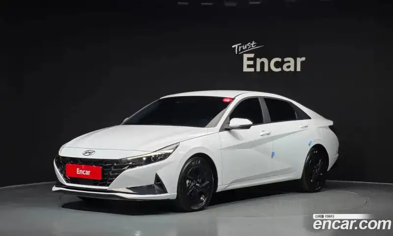 Hyundai Avante 1.6