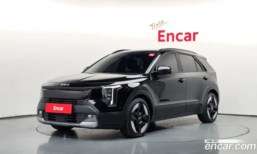Kia Niro Prestige