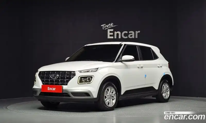 Hyundai Venue 1,6 Premium