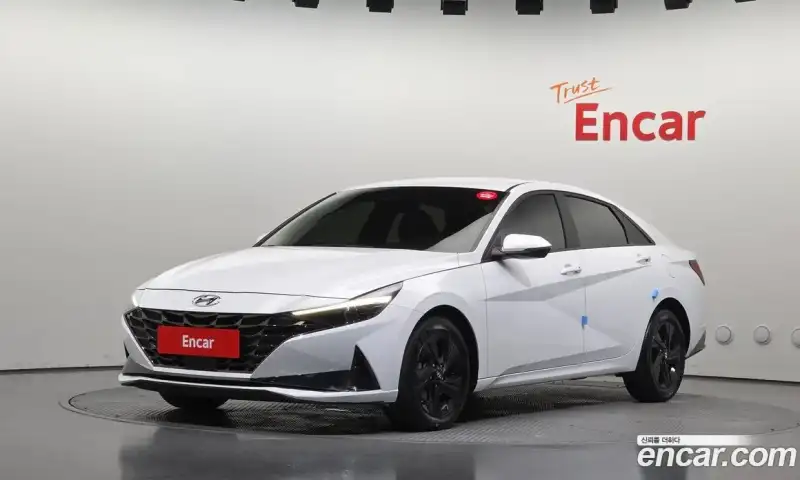 Hyundai Avante 1.6