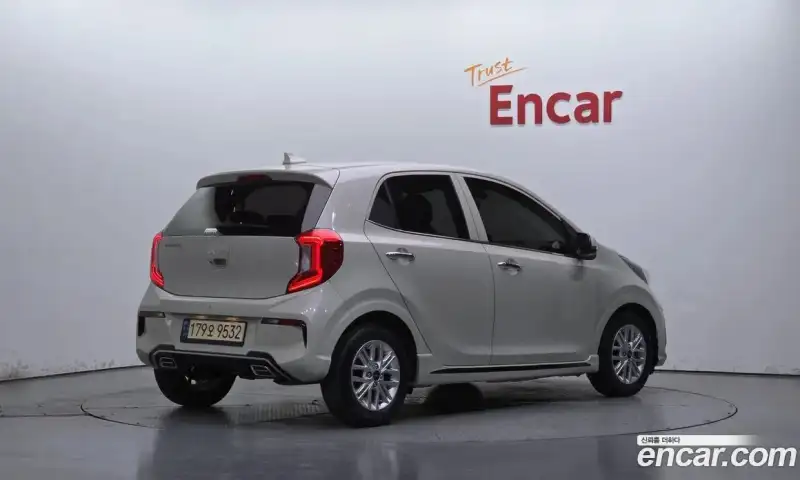 Kia Morning Best Selection