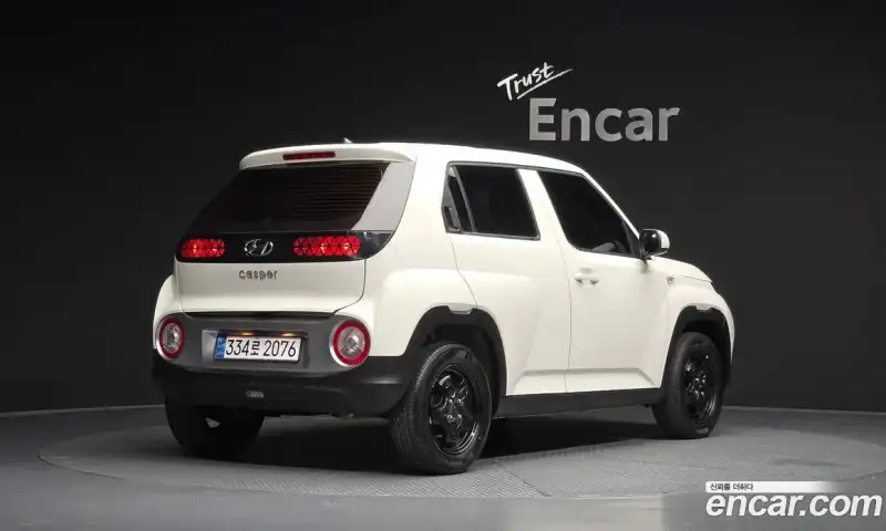 Hyundai Casper Smart