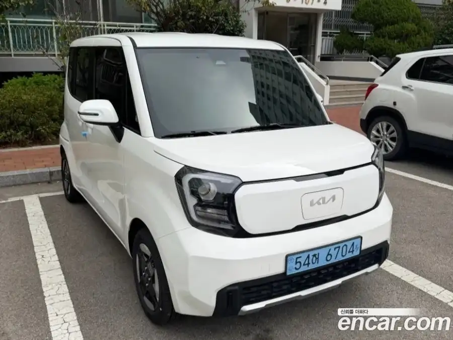 Kia Ray Air