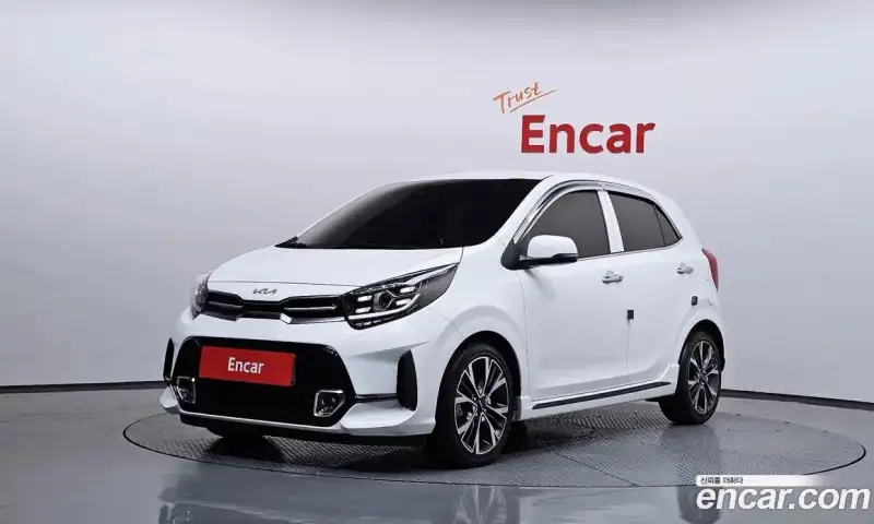 Kia Morning Signature