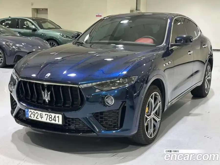 Maserati Levante 3.0 S AWD Modena