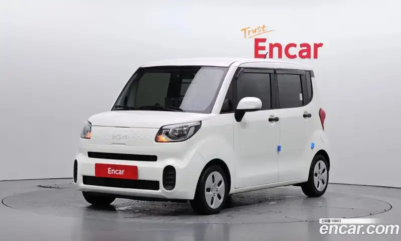 Kia Ray Van