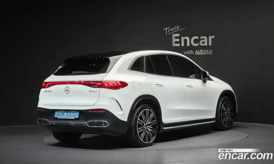 Mercedes-Benz Eqe EQE500 4MATIC