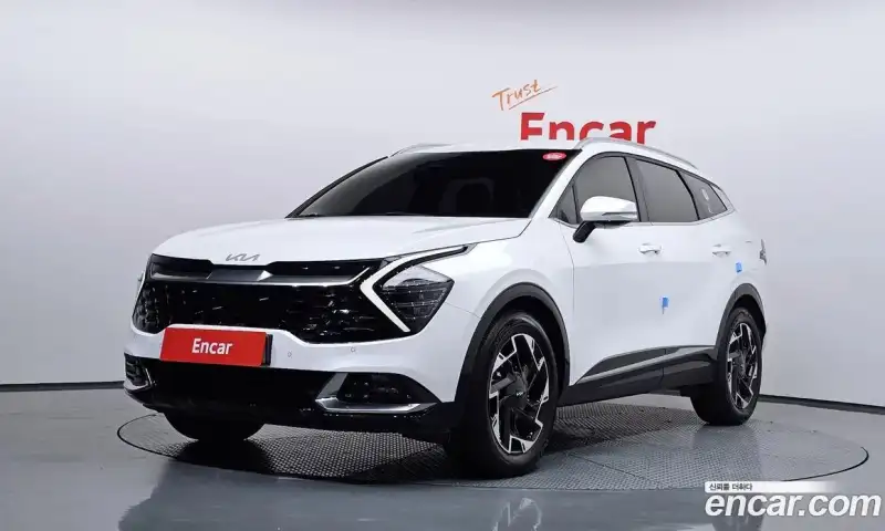 Kia Sportage LPG 2.0 2WD