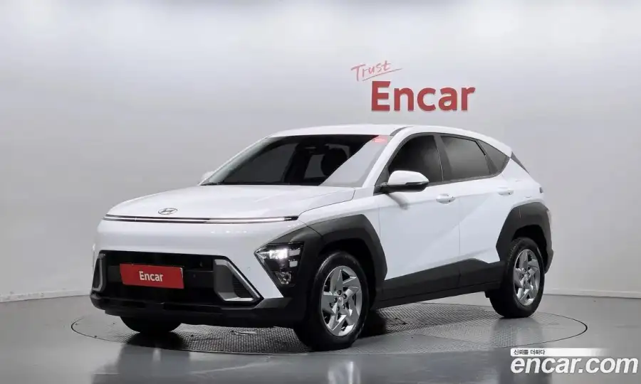 Hyundai Kona Gasoline 1.6 Turbo 2WD
