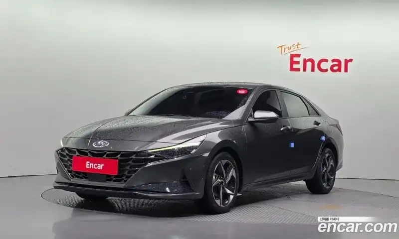 Hyundai Avante 1.6