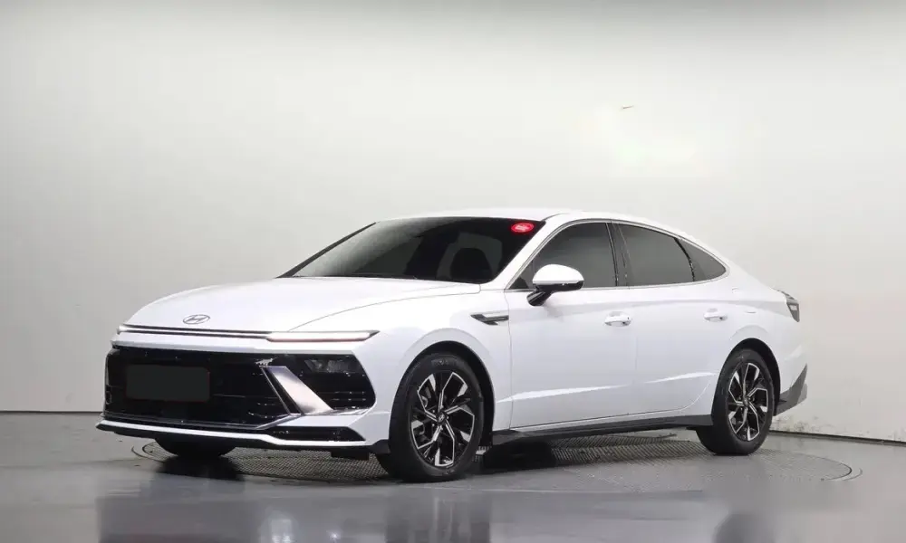 Hyundai Sonata 2.0 Exclusive