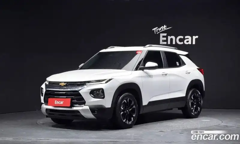 Chevrolet Trailblazer 1.3 Turbo 2WD